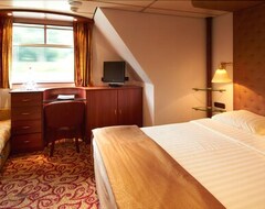Hotel KNM MS Switzerland II - Frankfurt (Fráncfort, Alemania)