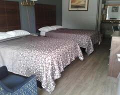 Hotel Budget Inn Anderson (Anderson, Sjedinjene Američke Države)