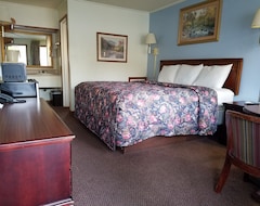 Motelli Sapphire Inn (Franklin, Amerikan Yhdysvallat)