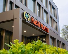 Khách sạn Nash Pratik Hotel (Cointrin, Thụy Sỹ)