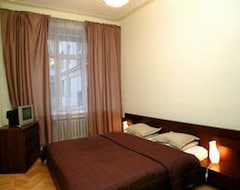 Hotel Government House Luxury (Moscow, Russia)