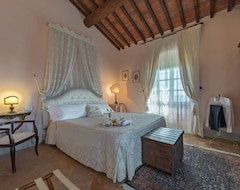 Hotelli Villa De' Michelangioli (Castiglion Fiorentino, Italia)
