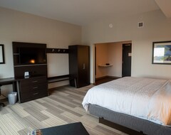 Holiday Inn Express & Suites Richburg, an IHG Hotel (Richburg, EE. UU.)