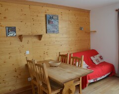 Hele huset/lejligheden Apartment Val Thorens For 2 To 6 People Skiing On Foot At 50 M From The Esf (Les Allues, Frankrig)