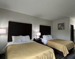 Hotel Quality Inn Merriam Kansas City (Merriam, USA)