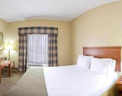 Hotelli Holiday Inn Express & Suites Greenwood (Greenwood, Amerikan Yhdysvallat)