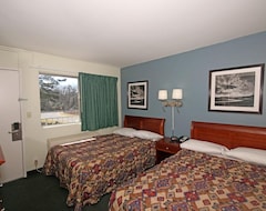 Motelli Royal Inn and Suites Charlotte Airport (Charlotte, Amerikan Yhdysvallat)