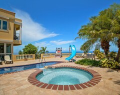 Toàn bộ căn nhà/căn hộ Amazing Ocean View Hacienda+ Private Pool (Camuy, Puerto Rico)