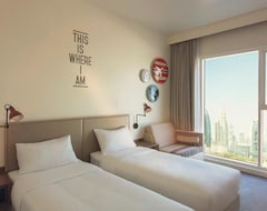 Hotel Rove Healthcare City - Bur Dubai (Dubai, Forenede Arabiske Emirater)