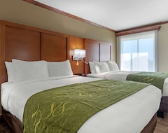 Hotelli Comfort Suites West Monroe near Ike Hamilton Expo Center (West Monroe, Amerikan Yhdysvallat)