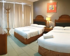 Khách sạn Hotel Golden Court Pelangi (Johore Bahru, Malaysia)