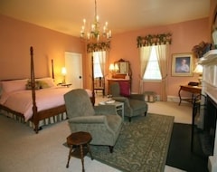 Bed & Breakfast The Bed and Breakfast at Oliver Phelps (Canandaigua, Hoa Kỳ)