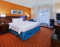 Hotelli Fairfield Inn And Suites By Marriott Austin Northwest/The Domain Area (Austin, Amerikan Yhdysvallat)