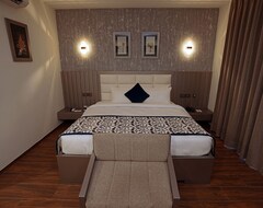 Khách sạn Grand Continent Anjuna A Sarovar Portico Affiliate Hotel (Anjuna, Ấn Độ)