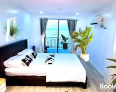 Tüm Ev/Apart Daire Private Collection Zhuize Jades Beach Villa Byeoljang Cebu-olango An Exclusive Private Beach Secret (Lapu-Lapu, Filipinler)