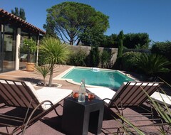 Casa/apartamento entero casa en la Provenza entre Saint Remy y Aviñón con piscina para 6 personas (Graveson, Francia)