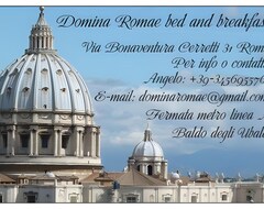 Hotel Domina Romae (Rome, Italy)