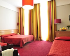 Hotel Vacanciel L'Orangeraie (Menton, France)