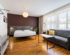 Otel Friendly Rentals The Havel 403 Apartment in Prague (Prag, Çek Cumhuriyeti)