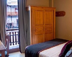 Hotelli Chaberton Lodge & Spa (Sauze d'Oulx, Italia)