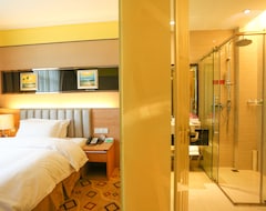 Hotel Vilu Reef International (Zigong, Kina)