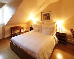Hotelli Domaine De Chateauvieux (Satigny, Sveitsi)