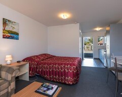 Khách sạn Greens Motel (Tahunanui, New Zealand)