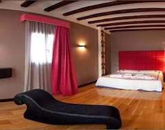 Hotelli Hotel Termal Abadia de Los Templarios (La Alberca, Espanja)