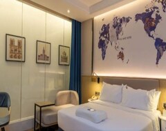 Khách sạn Kyriad Marvelous Hotel (bolo Yuanwang Digital City) (Boluo, Trung Quốc)