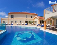 Belle View Hotel (Fiskardo, Grecia)