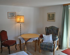 Toàn bộ căn nhà/căn hộ Holiday Apartment Unterammergau For 2 - 3 Persons With 2 Bedrooms - Holiday Apartment (Unterammergau, Đức)