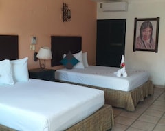 Hotel Costa del Mar (Playa del Carmen, Meksiko)