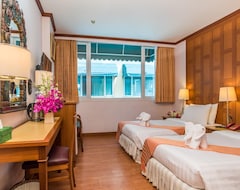 Khách sạn New Siam Riverside - SHA Certified (Bangkok, Thái Lan)