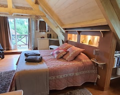 Bed & Breakfast Moulin Du Soustre (Cavagnac, Ranska)