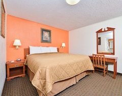Motel Americas Best Value Inn Ponca City (Ponca City, Hoa Kỳ)