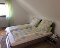 Cijela kuća/apartman Comfortable 4 Holiday Home In Sunny Ortenau For The Whole Family (Oberkirch, Njemačka)