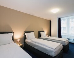 Khách sạn City Apart Hotel Dusseldorf (Dusseldorf, Đức)