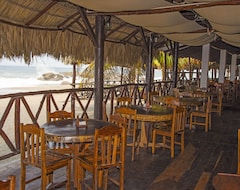 Hotelli Hotel Suyapa Beach (León, Nicaragua)