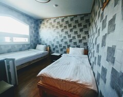 Hotelli Shiny (Jeju-si, Etelä-Korea)