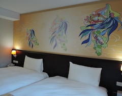 Khách sạn Travel Art Inn (Chiayi City, Taiwan)