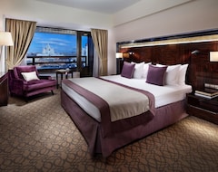 Hotel Crowne Plaza Moscow - World Trade Centre (Moscow, Russia)