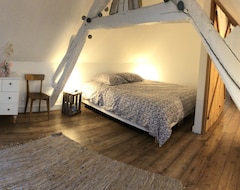 Cijela kuća/apartman Charming Cottage For 4 People (Sainte-Hélène-Bondeville, Francuska)
