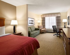 Otel Country Inn & Suites by Radisson, Atlanta I-75 South, GA (Morrow, ABD)