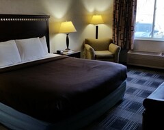 Khách sạn Days Inn & Suites By Wyndham Vancouver (Vancouver, Hoa Kỳ)