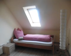 Koko talo/asunto Eat - Sleep - Living All In One House (Rammingen, Saksa)