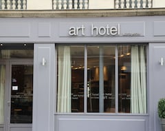 Art Hotel Lafayette (Paris, Frankrig)