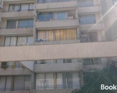 Entire House / Apartment Departamentos Bellas Artes (Santiago, Chile)