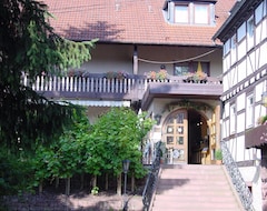 Hotel Restaurant Paradeismuhle (Klingenberg, Njemačka)