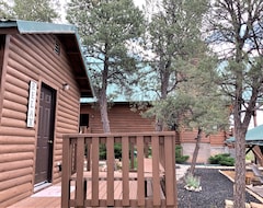 Entire House / Apartment Private And Secluded Mountain Retreat (Heber, USA)