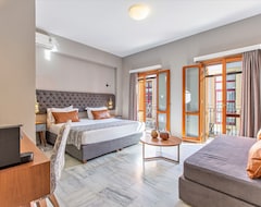 Oda ve Kahvaltı Bluebell Luxury Suites (Hanya, Yunanistan)